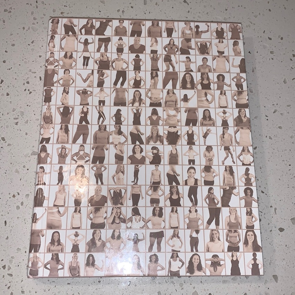 The Body Book by Cameron Diaz